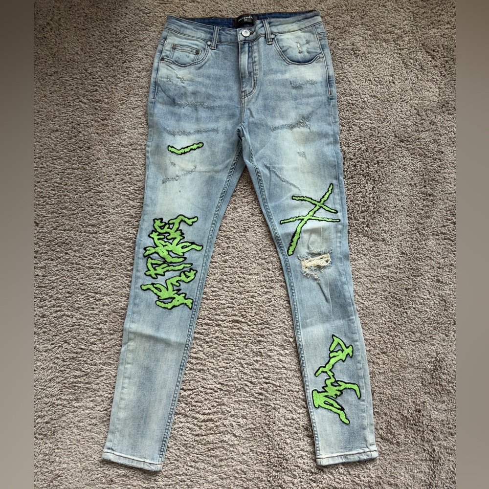 Serenede Denim Jeans
